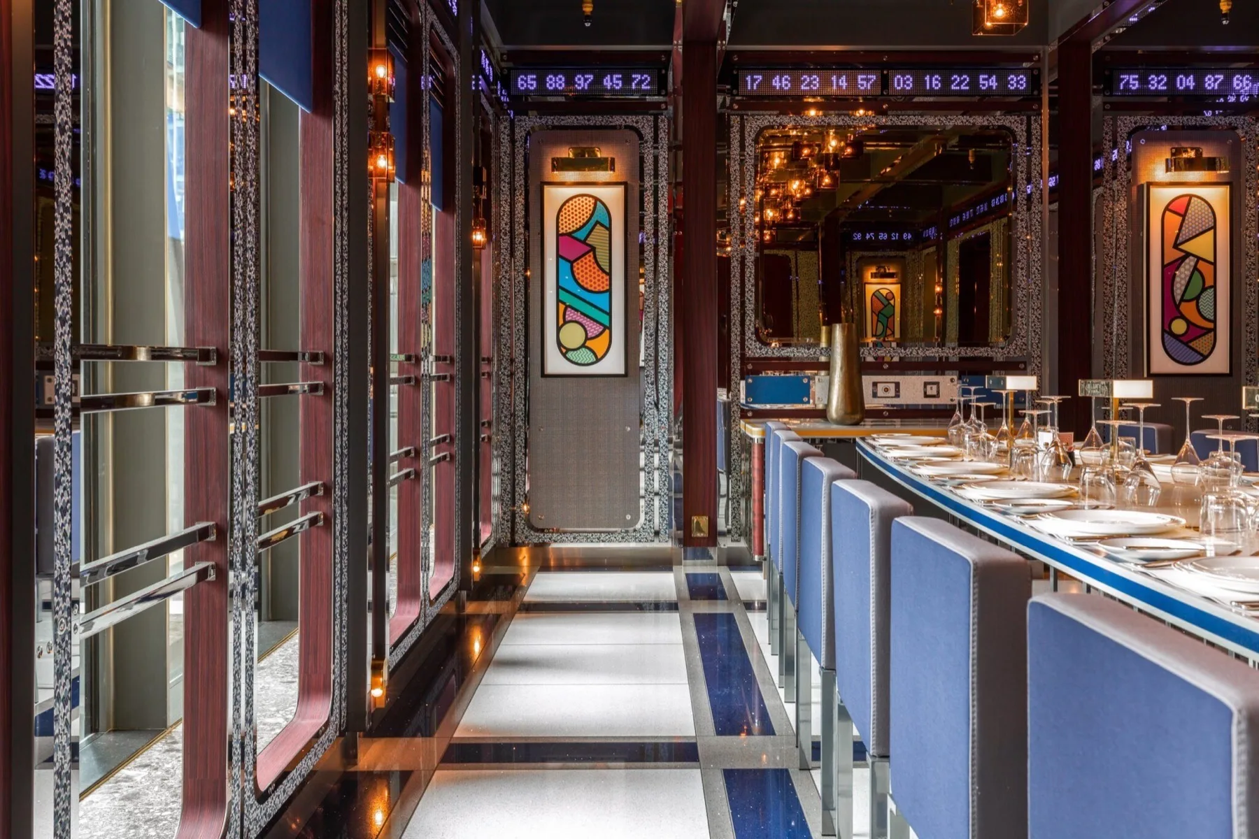 Bob Bob Cité — Make Bespoke Studio